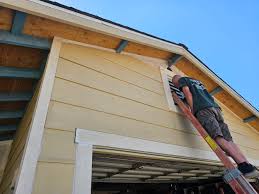 Best Aluminum Siding Installation  in Winnie, TX